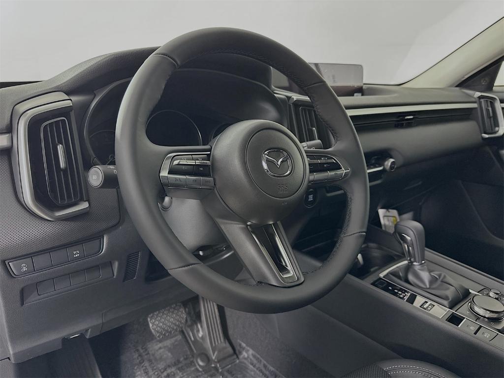 new 2025 Mazda CX-50 car, priced at $31,502