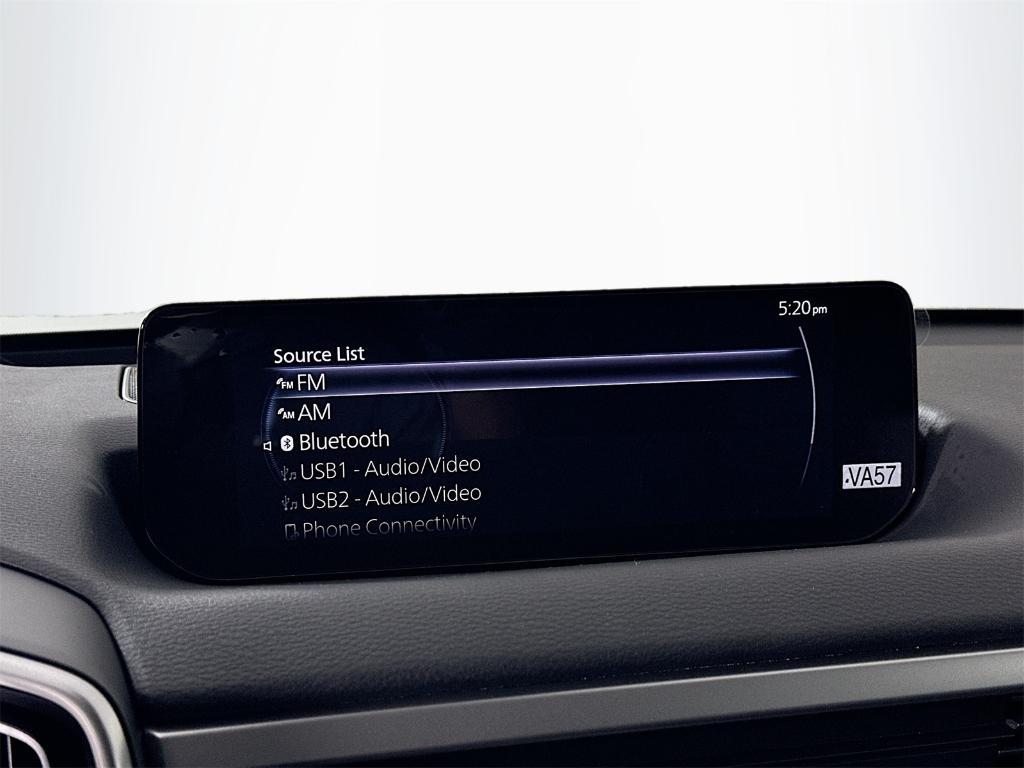 new 2025 Mazda CX-50 car, priced at $31,502