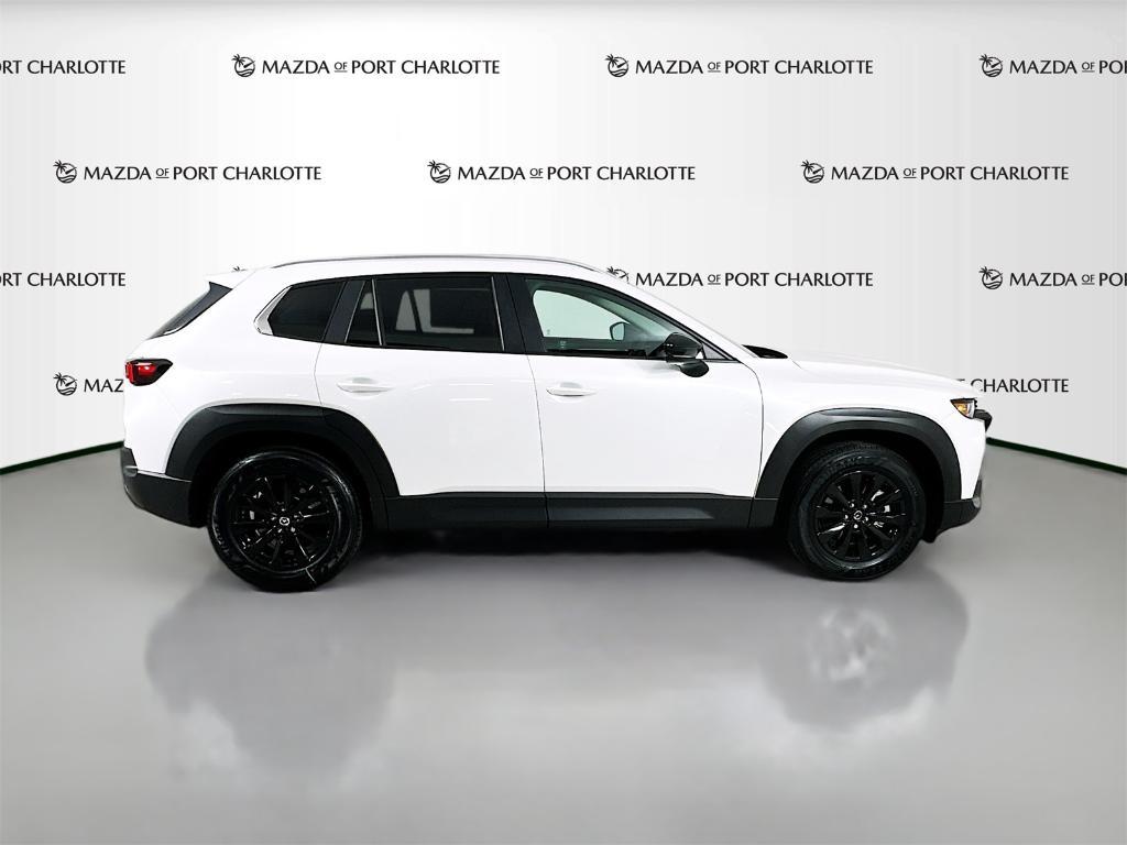 new 2025 Mazda CX-50 car, priced at $31,502