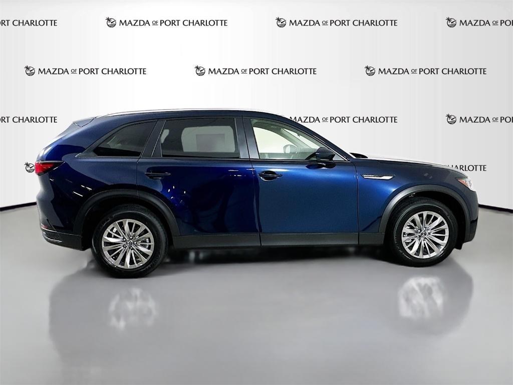 new 2025 Mazda CX-90 car, priced at $38,475