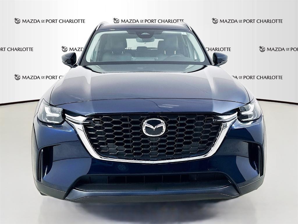 new 2025 Mazda CX-90 car, priced at $38,475