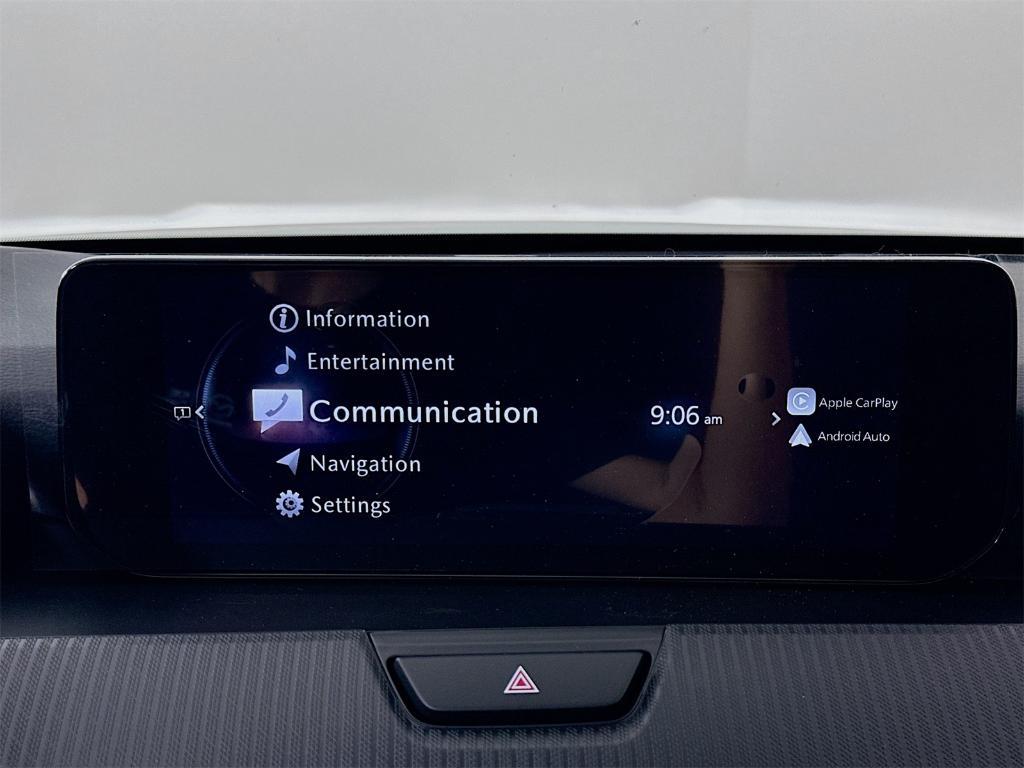new 2025 Mazda CX-90 car, priced at $38,475