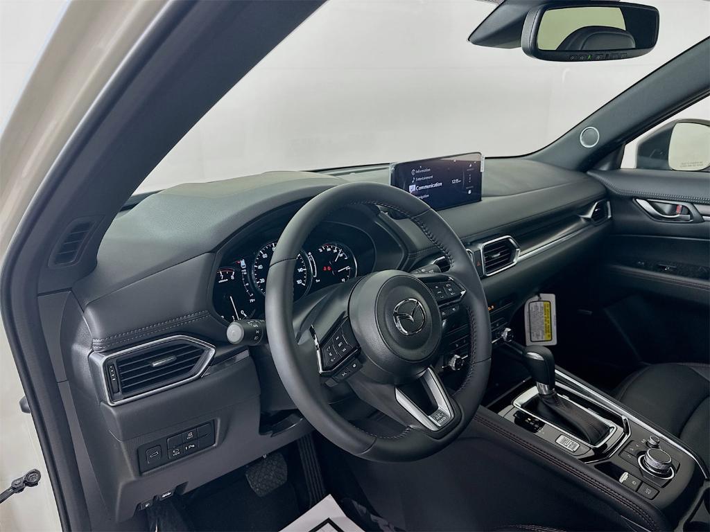 new 2025 Mazda CX-5 car, priced at $38,950