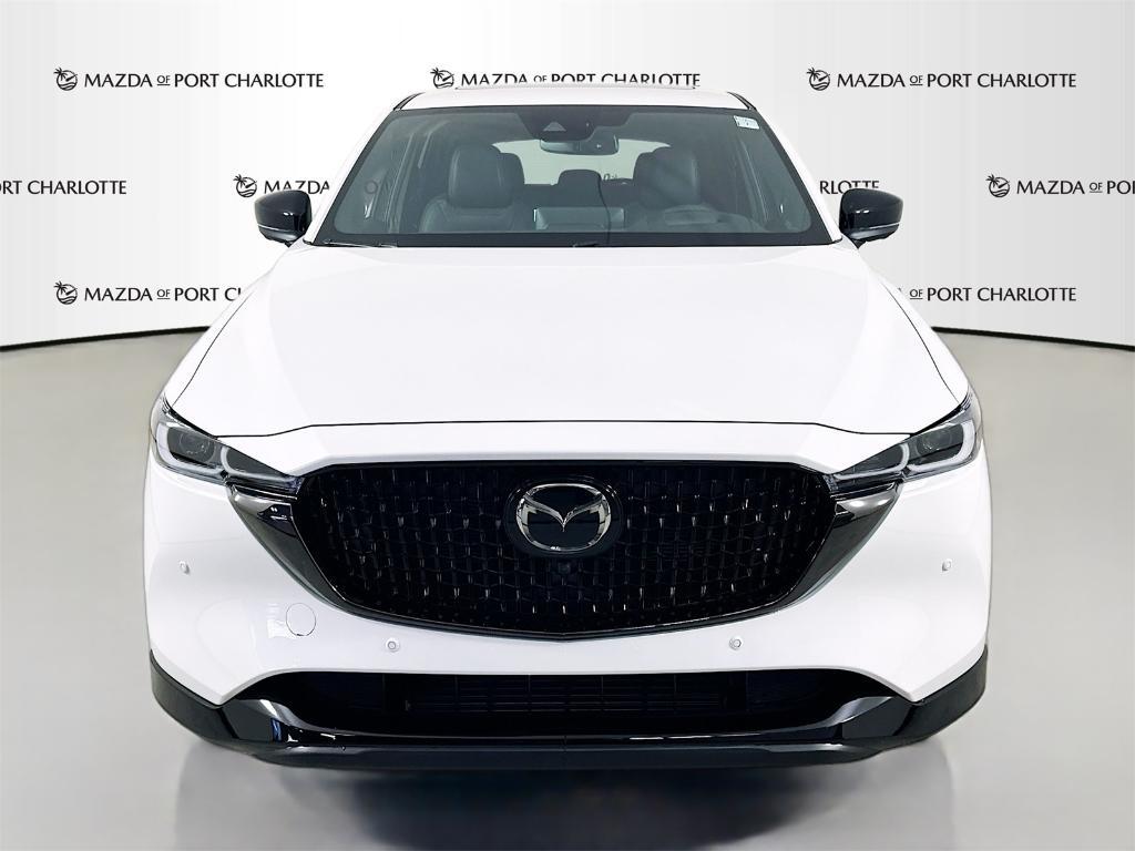 new 2025 Mazda CX-5 car, priced at $38,950