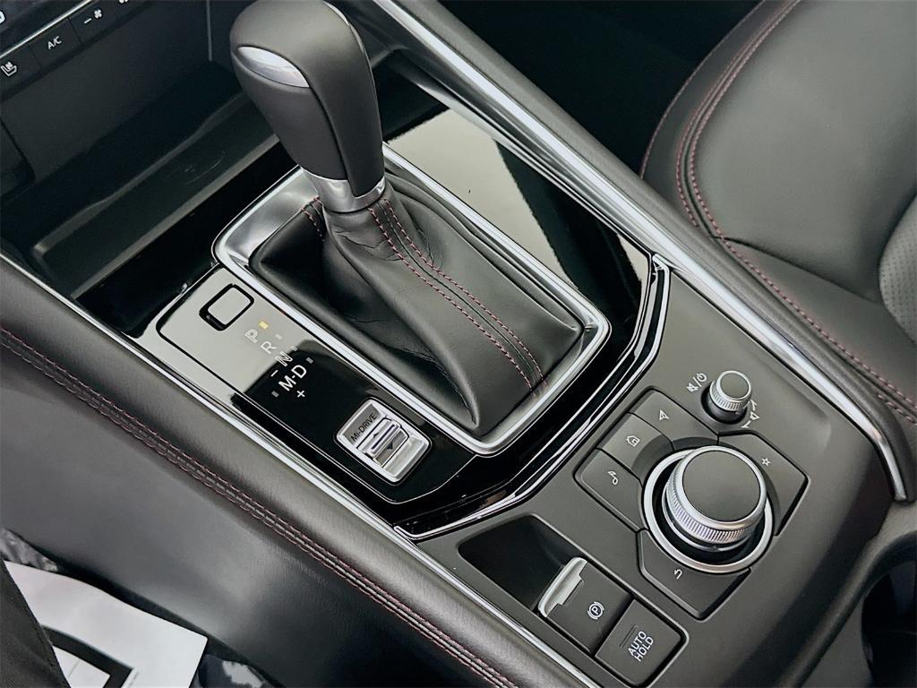 new 2025 Mazda CX-5 car, priced at $38,950