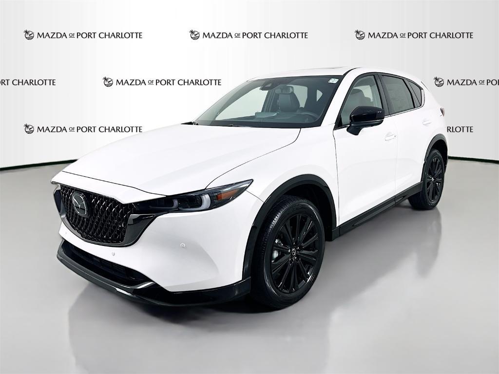 new 2025 Mazda CX-5 car, priced at $38,950