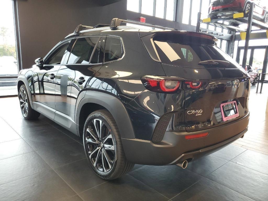 new 2025 Mazda CX-50 car, priced at $39,620