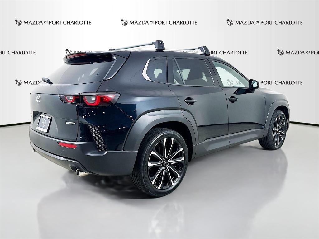 new 2025 Mazda CX-50 car, priced at $37,721