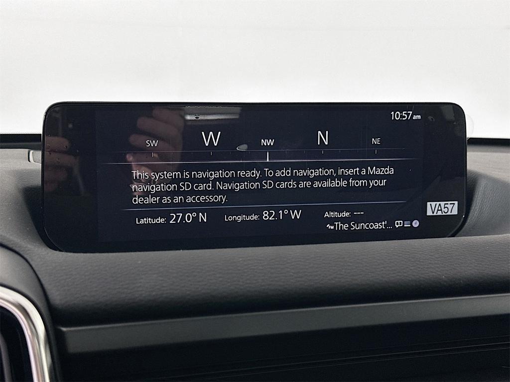 new 2025 Mazda CX-50 car, priced at $37,721