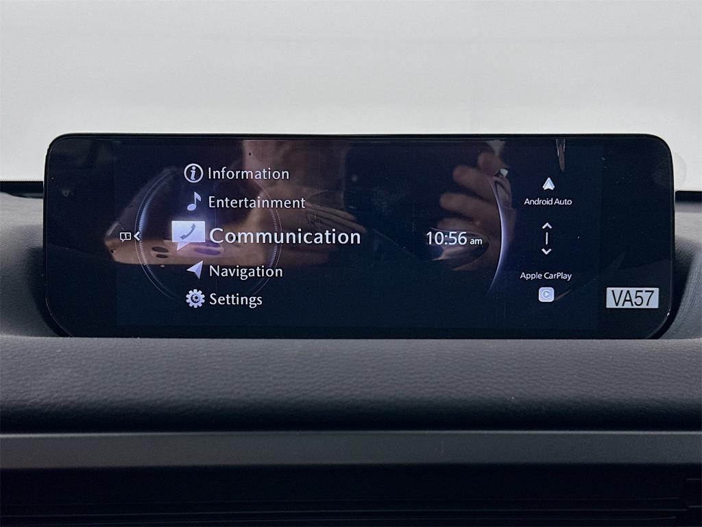 new 2025 Mazda CX-50 car, priced at $37,721