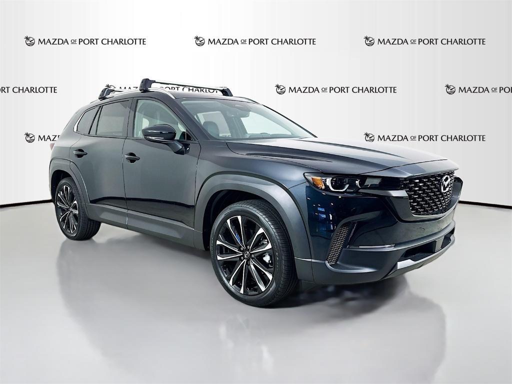 new 2025 Mazda CX-50 car, priced at $38,721