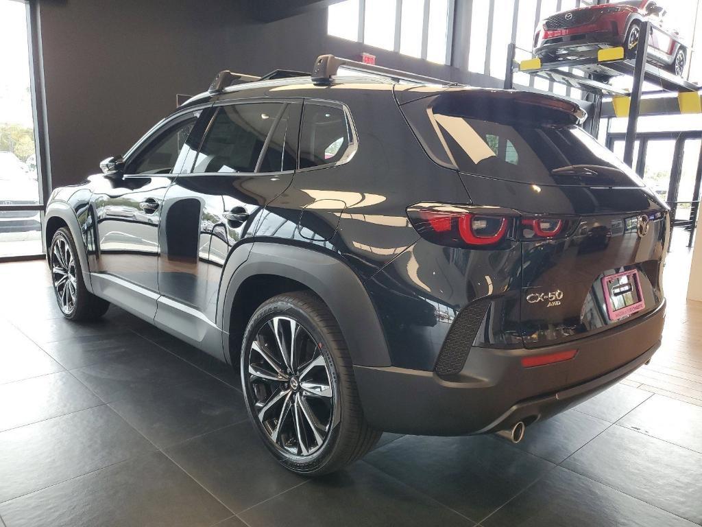 new 2025 Mazda CX-50 car, priced at $39,620