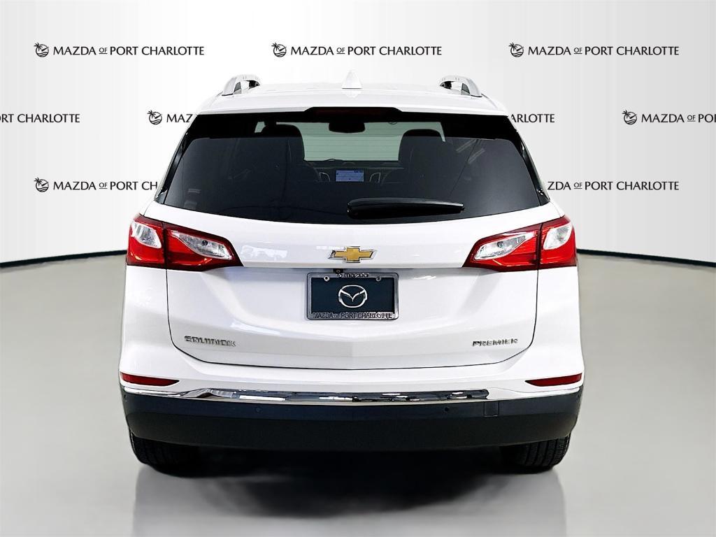 used 2020 Chevrolet Equinox car, priced at $20,377