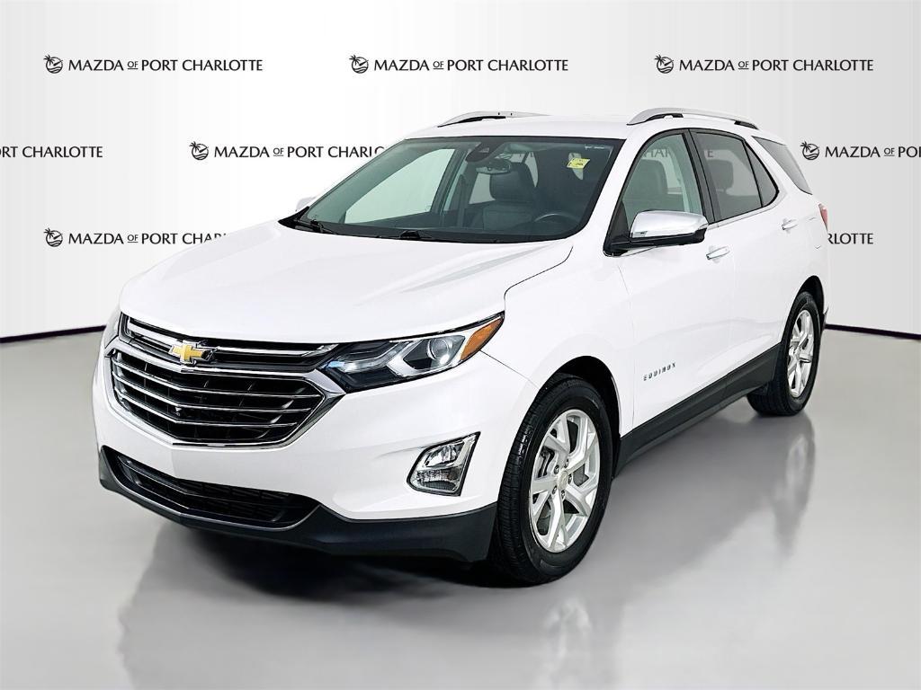 used 2020 Chevrolet Equinox car, priced at $20,377