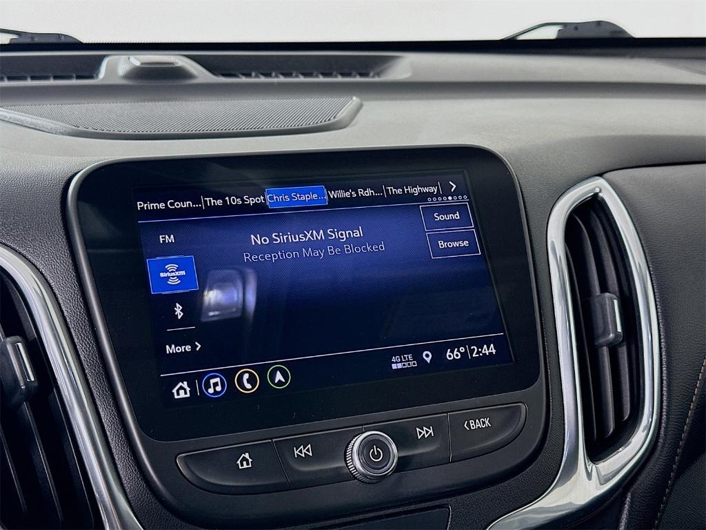 used 2020 Chevrolet Equinox car, priced at $20,377