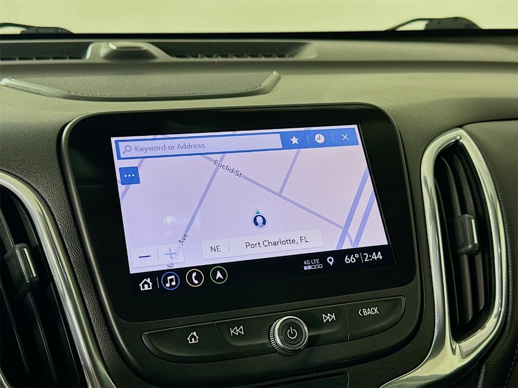 used 2020 Chevrolet Equinox car, priced at $20,377