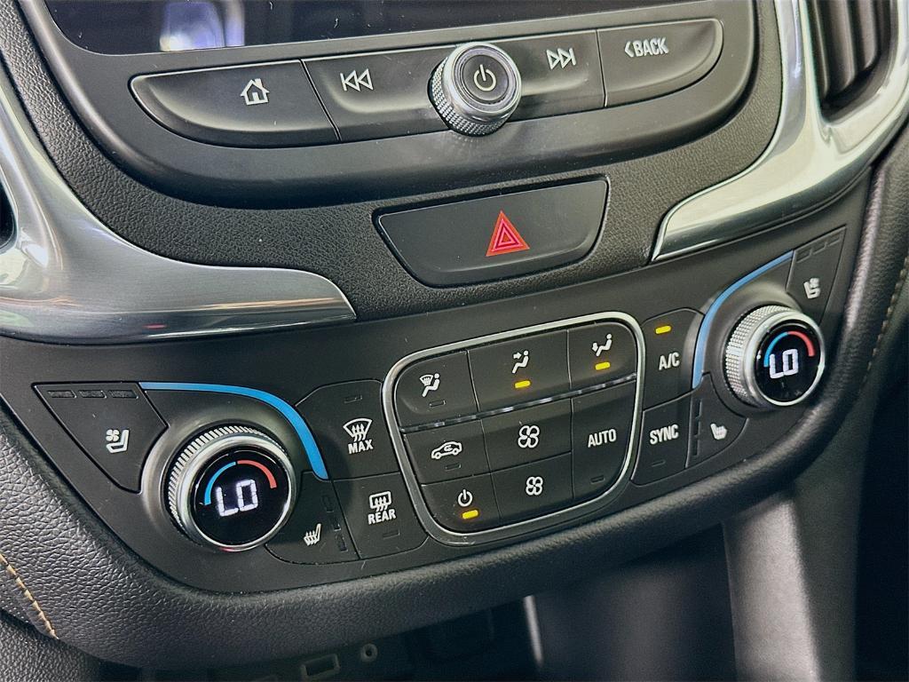 used 2020 Chevrolet Equinox car, priced at $20,377