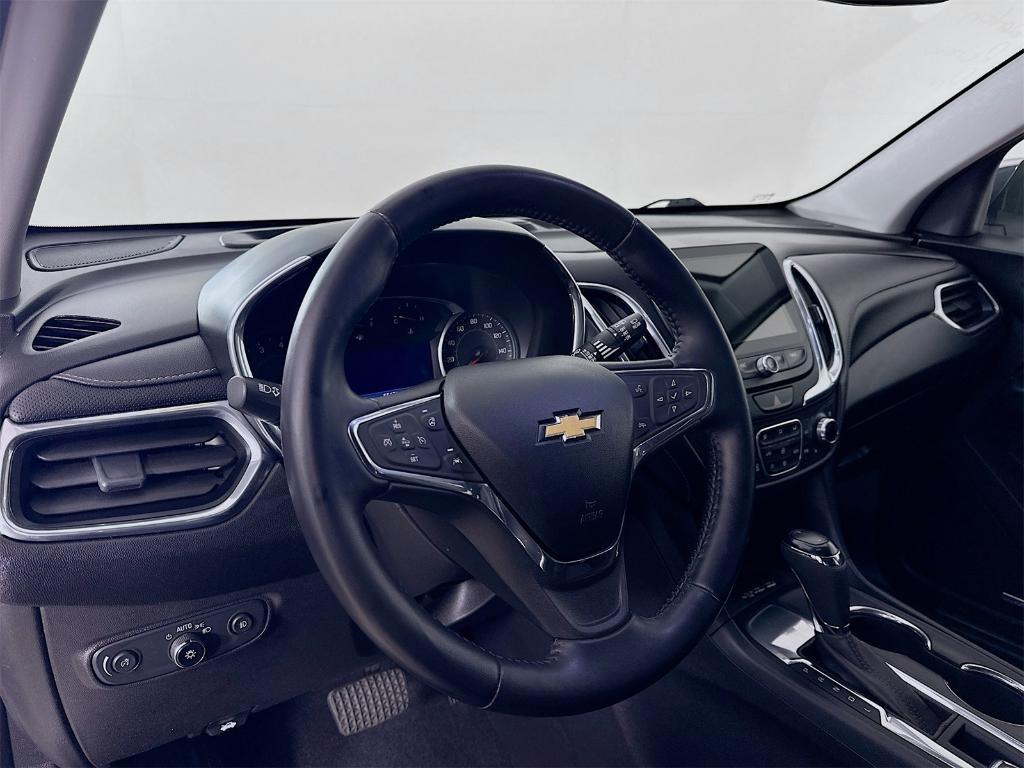 used 2020 Chevrolet Equinox car, priced at $20,377
