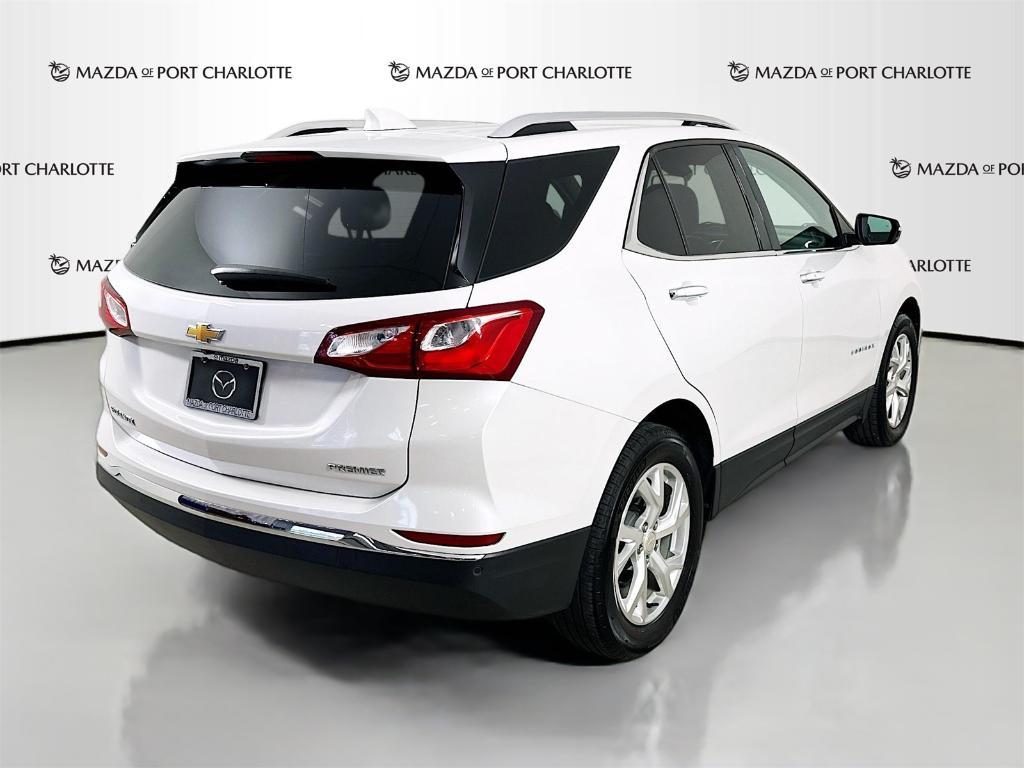 used 2020 Chevrolet Equinox car, priced at $20,377