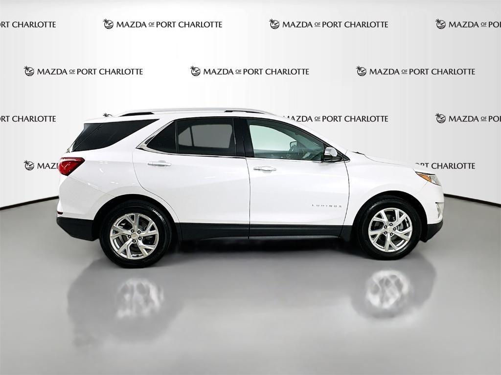 used 2020 Chevrolet Equinox car, priced at $20,377