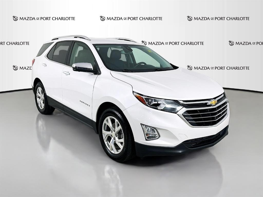 used 2020 Chevrolet Equinox car, priced at $20,377