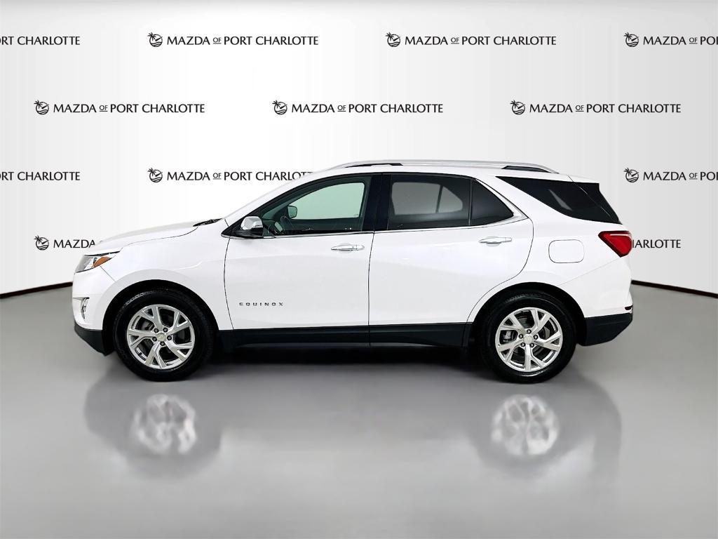 used 2020 Chevrolet Equinox car, priced at $20,377
