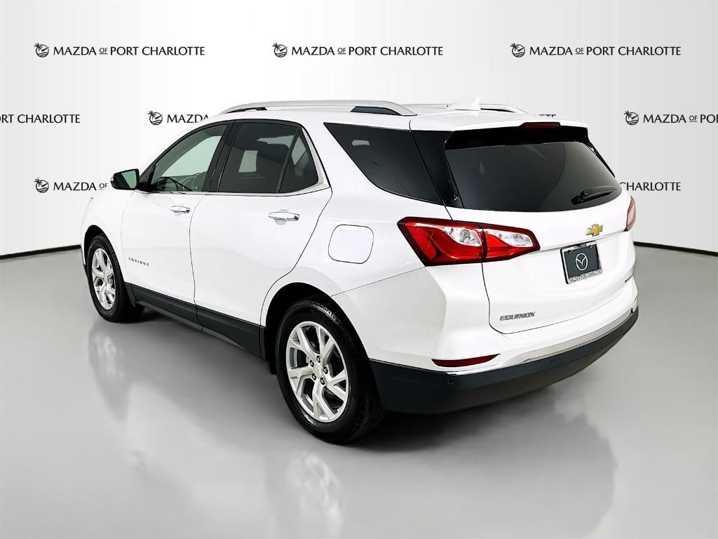 used 2020 Chevrolet Equinox car, priced at $20,377