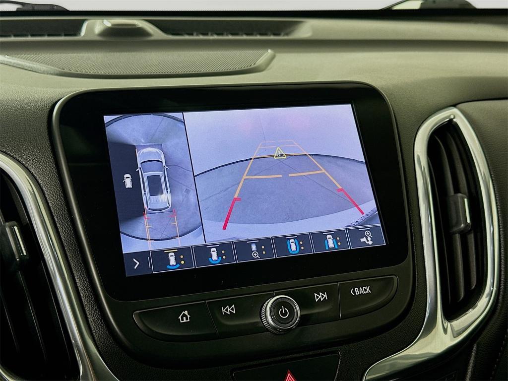 used 2020 Chevrolet Equinox car, priced at $20,377