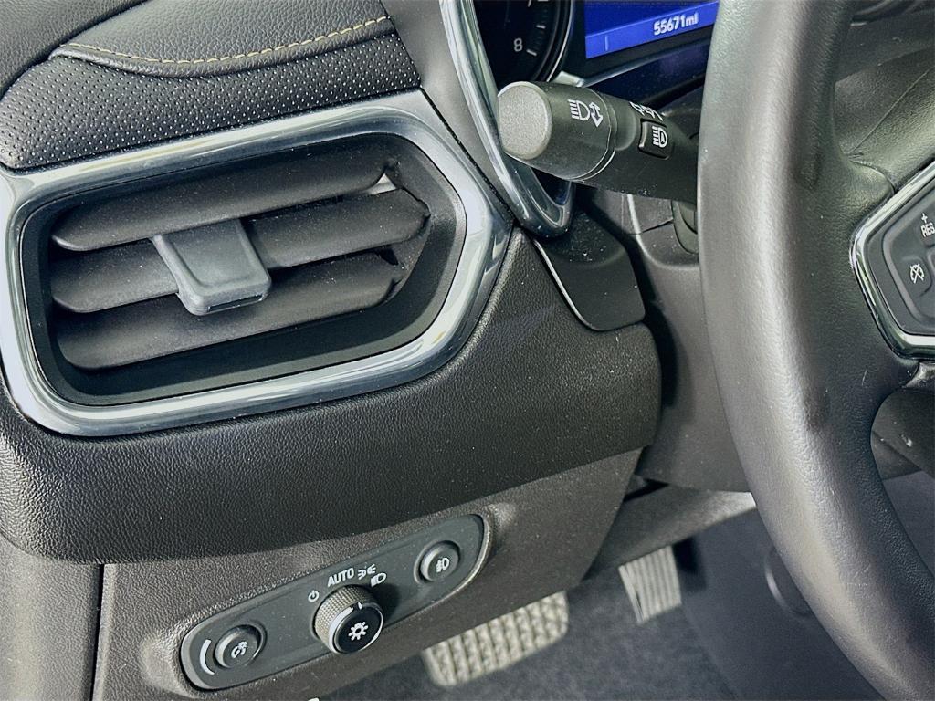 used 2020 Chevrolet Equinox car, priced at $20,377