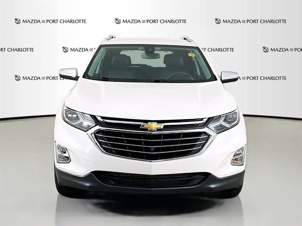 used 2020 Chevrolet Equinox car, priced at $20,377