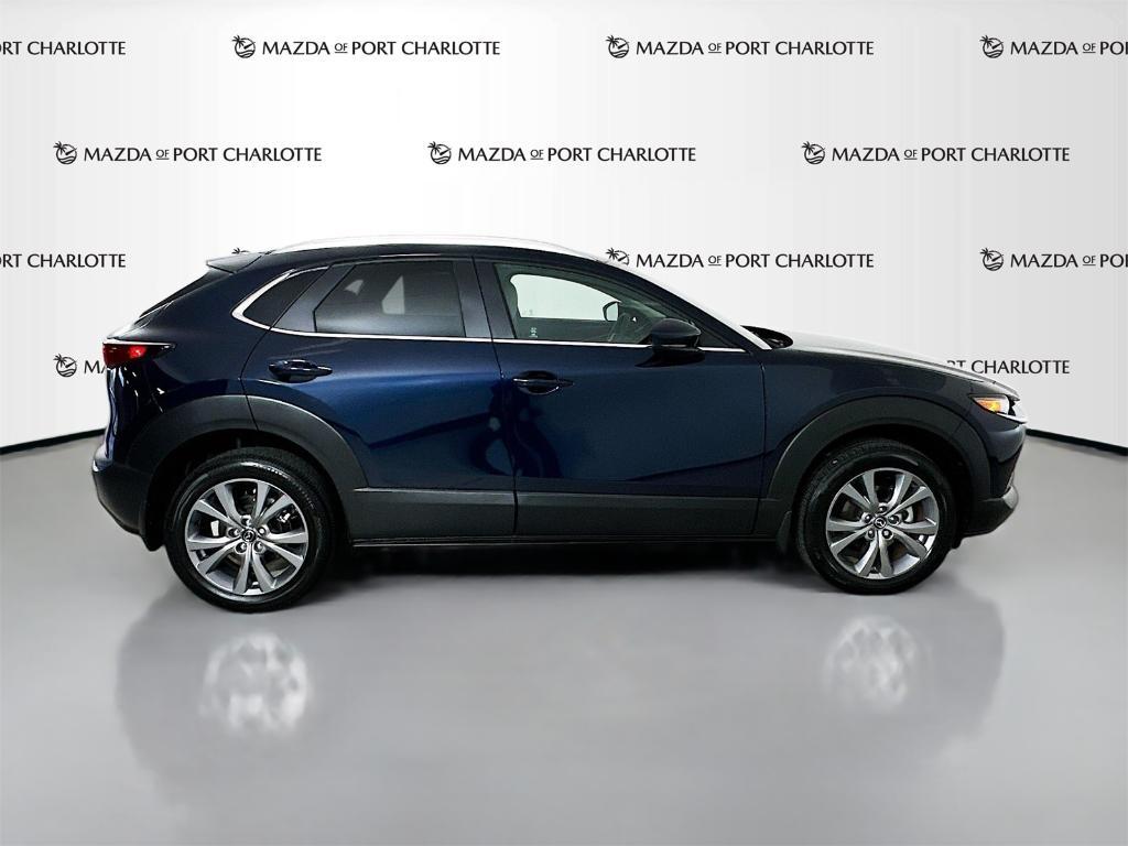 new 2025 Mazda CX-30 car, priced at $30,313