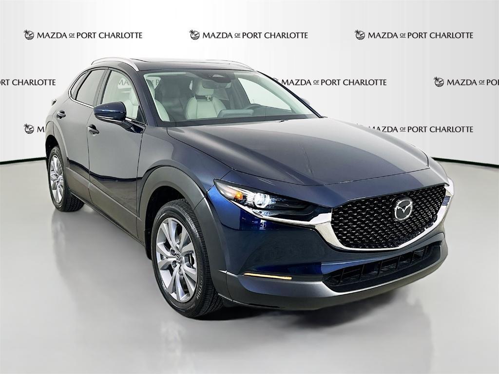 new 2025 Mazda CX-30 car, priced at $30,313