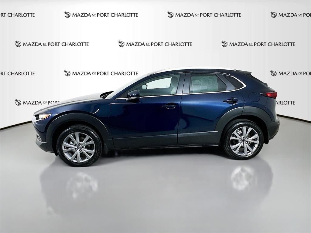 new 2025 Mazda CX-30 car, priced at $30,313