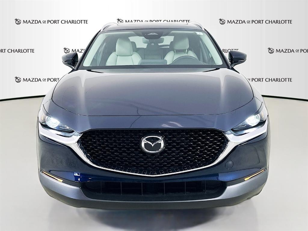 new 2025 Mazda CX-30 car, priced at $30,313