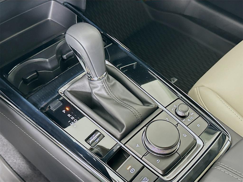 new 2025 Mazda CX-30 car, priced at $30,313
