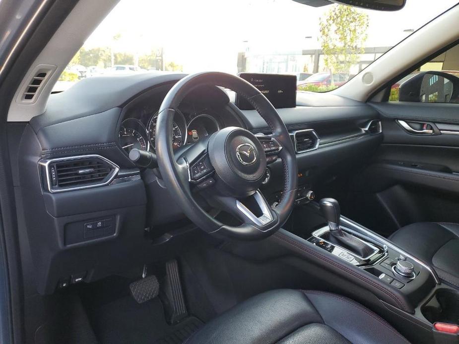 used 2023 Mazda CX-5 car, priced at $24,516