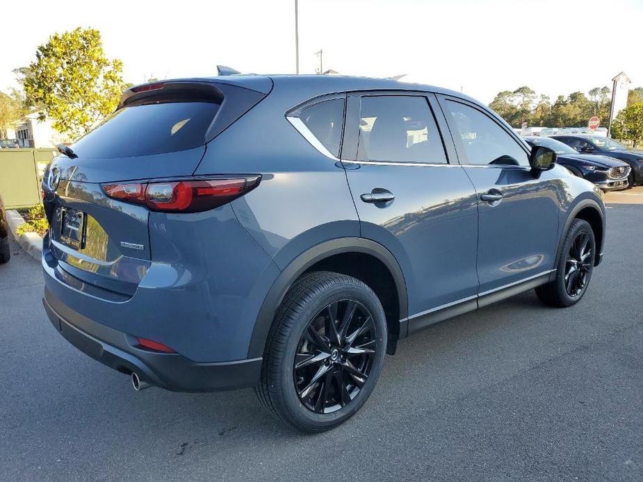 used 2023 Mazda CX-5 car, priced at $24,516