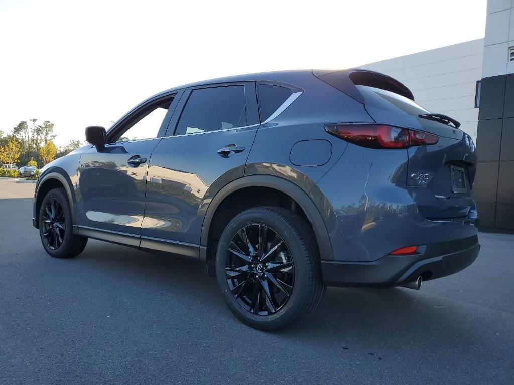 used 2023 Mazda CX-5 car, priced at $24,516