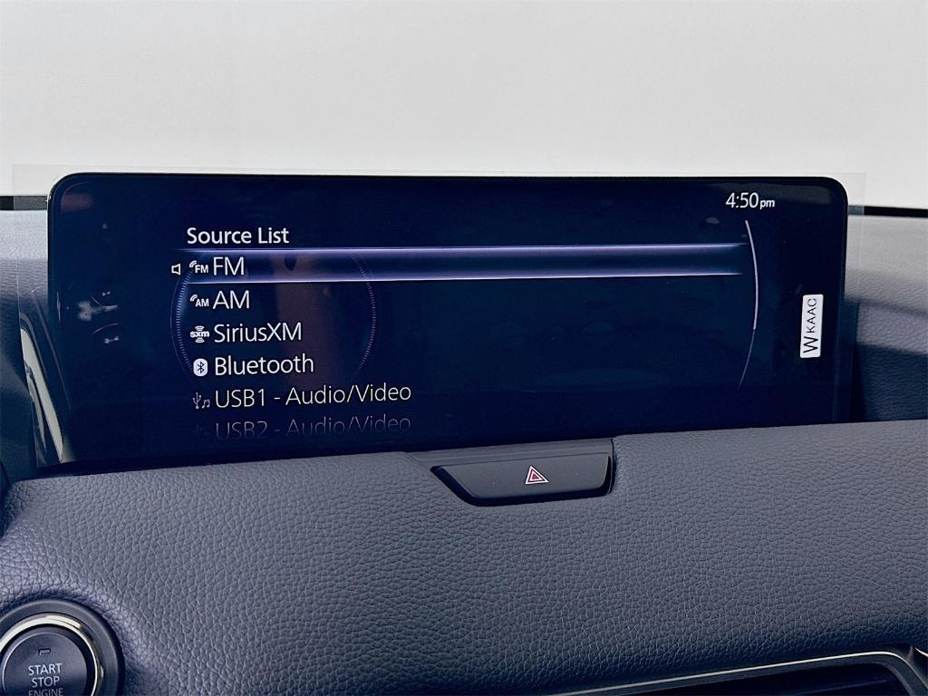 new 2026 Mazda CX-90 car, priced at $49,280