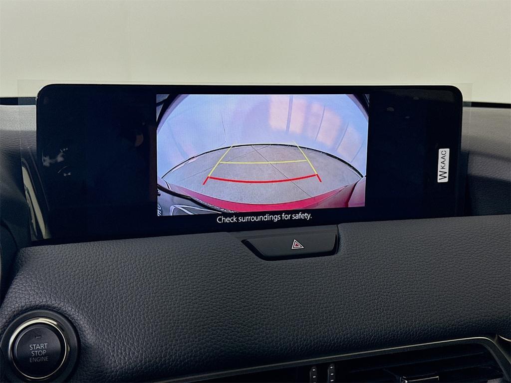 new 2026 Mazda CX-90 car, priced at $49,280