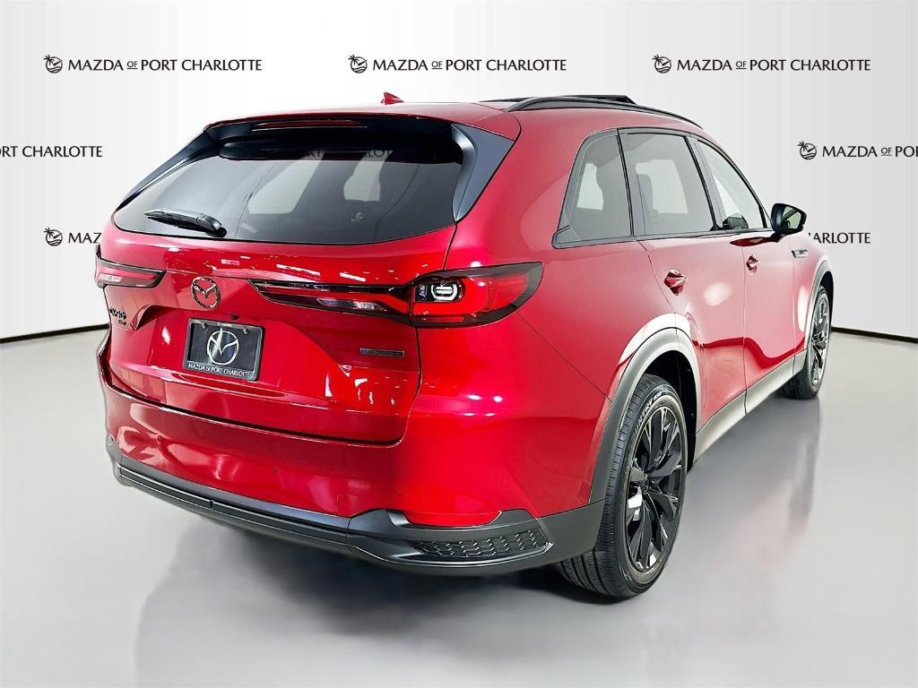 new 2026 Mazda CX-90 car, priced at $49,280