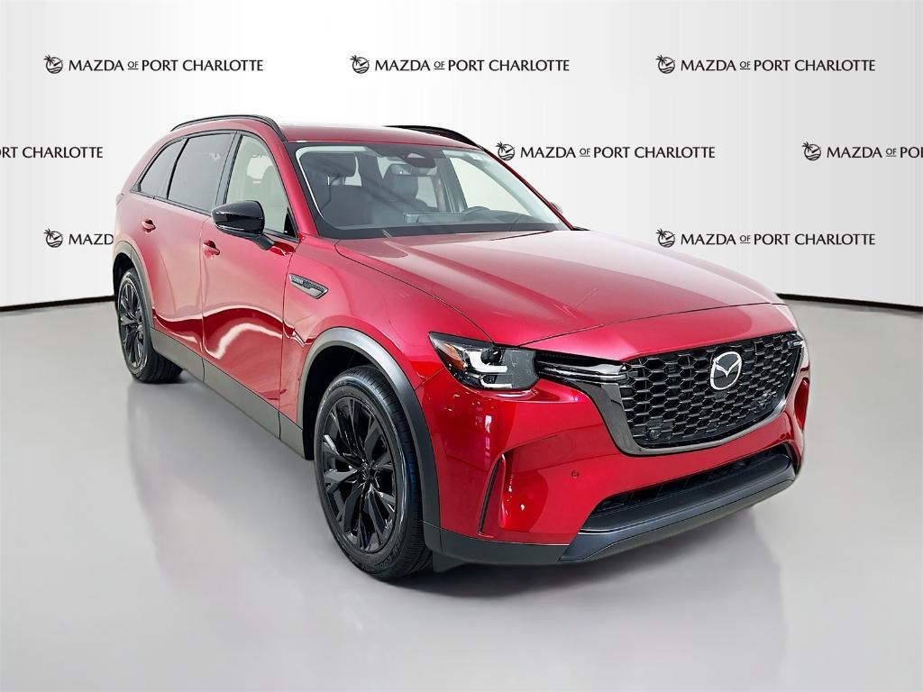 new 2026 Mazda CX-90 car, priced at $49,280