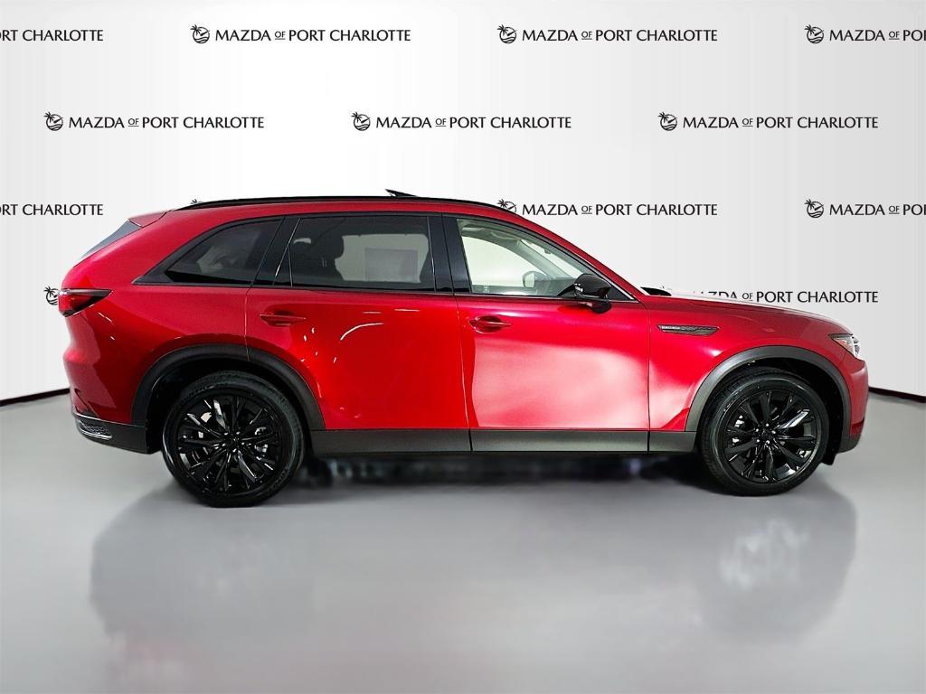 new 2026 Mazda CX-90 car, priced at $49,280