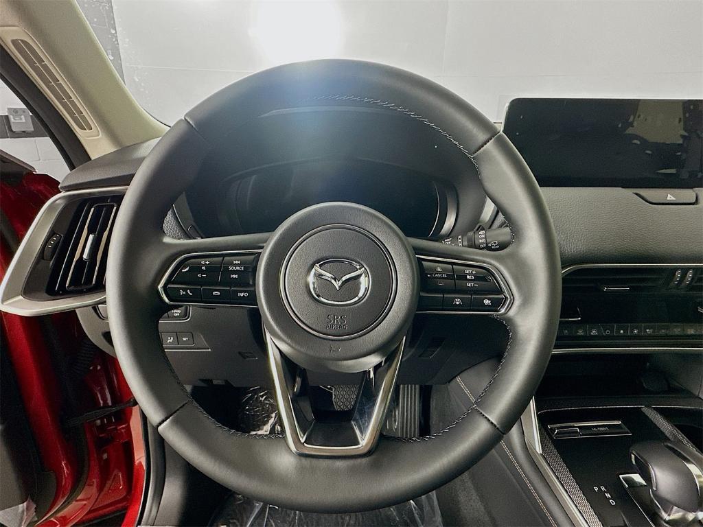 new 2026 Mazda CX-90 car, priced at $49,280