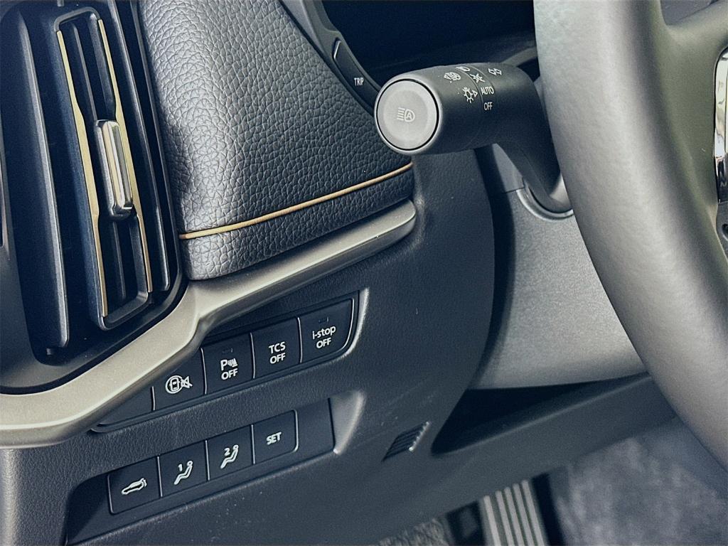 new 2026 Mazda CX-90 car, priced at $49,280