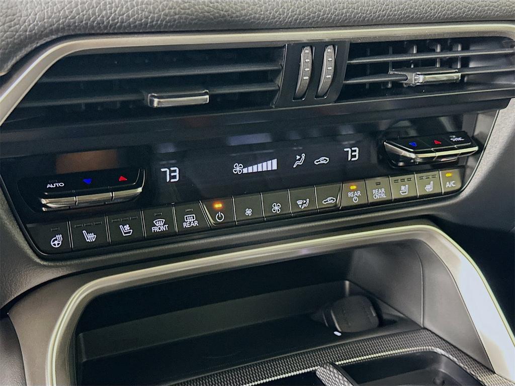 new 2026 Mazda CX-90 car, priced at $49,280