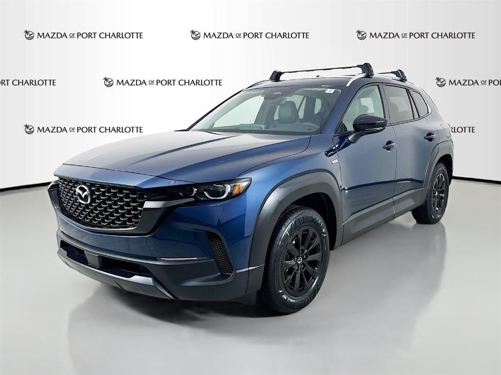 new 2025 Mazda CX-50 Hybrid car, priced at $36,063