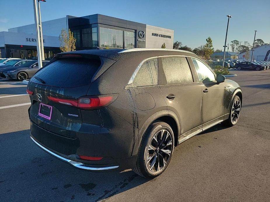 new 2025 Mazda CX-90 car, priced at $59,705