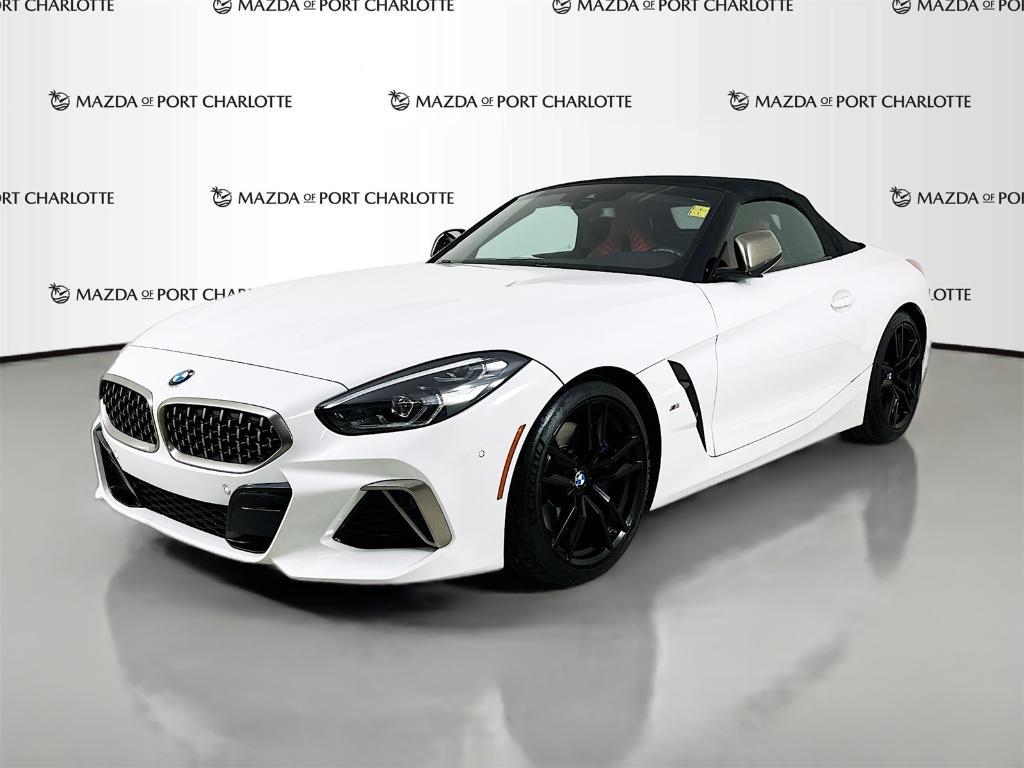 used 2020 BMW Z4 car, priced at $43,995