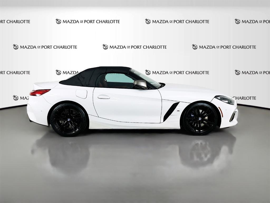 used 2020 BMW Z4 car, priced at $43,995